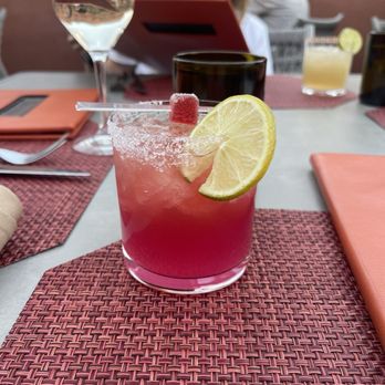 Tii Gavo - pink cadillac margarita - Mexican Near Me - Sedona, Arizona Tii Gavo - pink cadillac margarita - Mexican Near Me - Sedona, Arizona