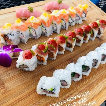 Tang's Sushi - Sushi Bars Near Me - Roseville, California Tang's Sushi - Sushi Bars Near Me - Roseville, California