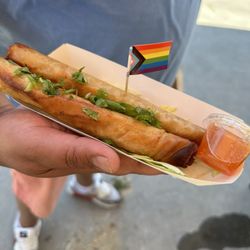 Bahay Kubo Food Truck - Home of the Filipino Bánh Mì - Lumpia