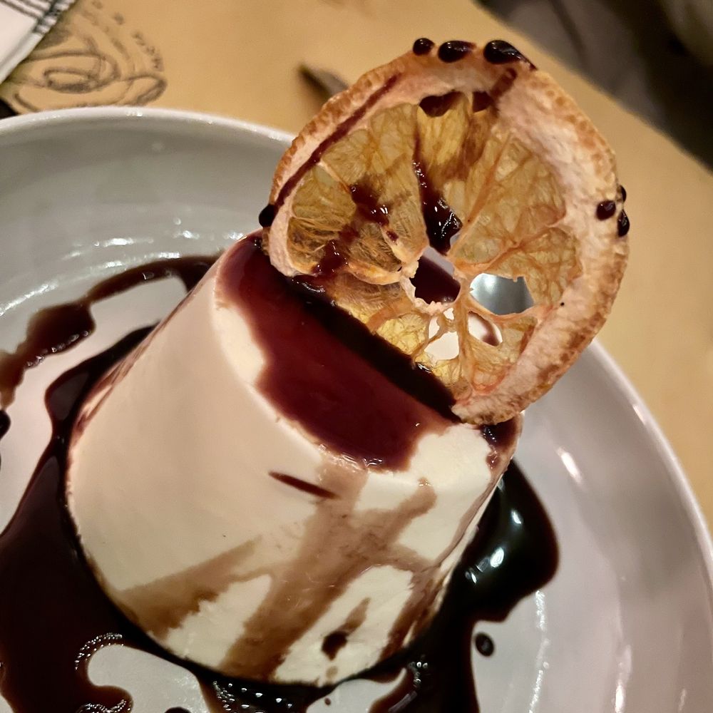 Terre - Panna cotta - Italian Near Me - Brooklyn, New York