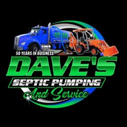 Dave's Septic Pumping and Services