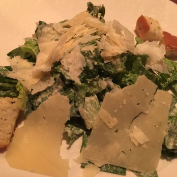 Winewood - Caesar salad - New American Near Me - Grapevine, Texas