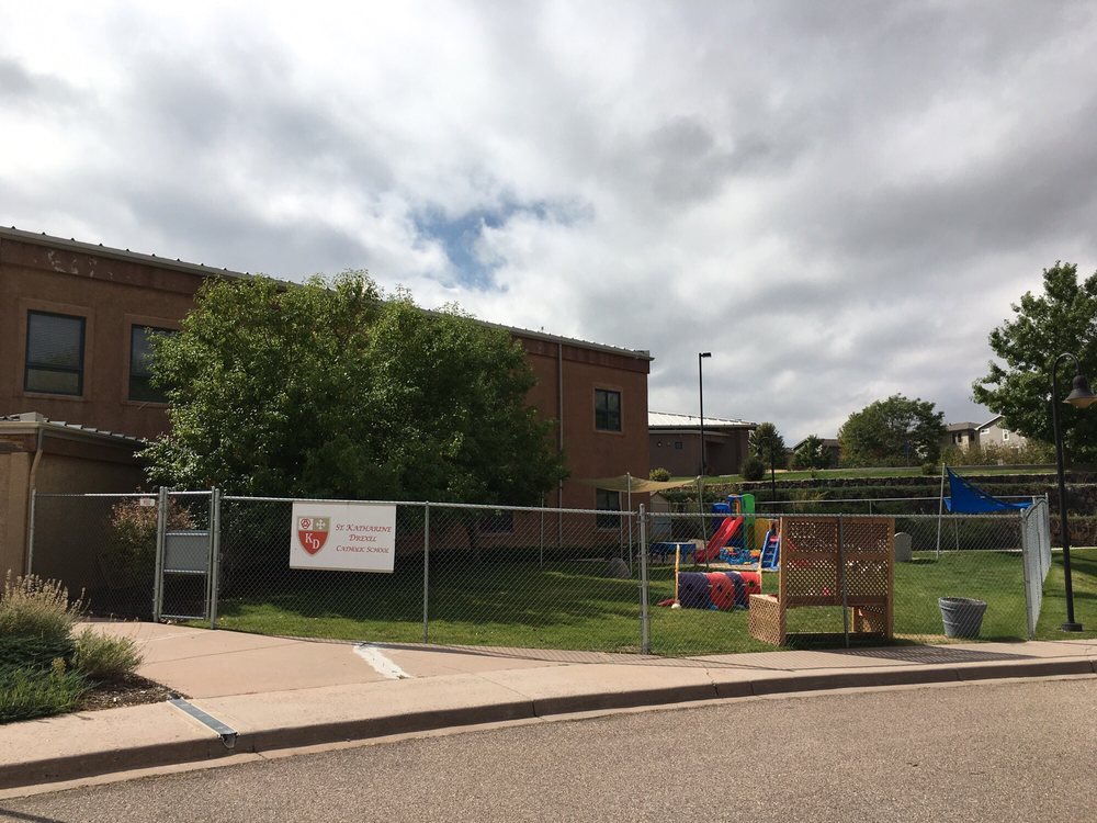 St. Katharine Drexel Catholic School - childcare center in Littleton, CO
