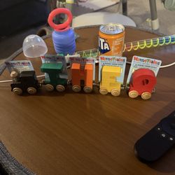 Moore Toys & Gadgets