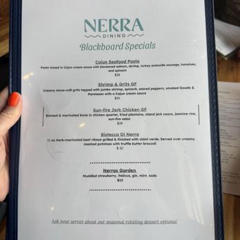 Nerra - Seafood Near Me - Durham, North Carolina Nerra - Seafood Near Me - Durham, North Carolina