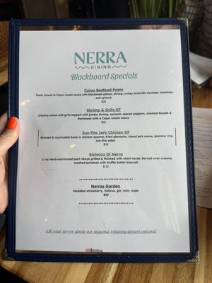 Menu photo 3 Nerra Durham, NC Menu photo 3 Nerra Durham, NC