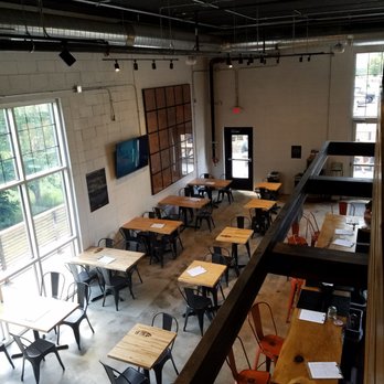 56 Brewing - View from the loft - Breweries Near Me - Minneapolis, Minnesota 56 Brewing - View from the loft - Breweries Near Me - Minneapolis, Minnesota