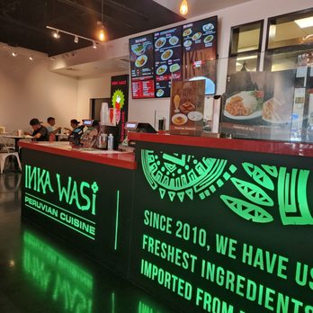 Inka Wasi - front counter - Latin American Near Me - Los Angeles, California Inka Wasi - front counter - Latin American Near Me - Los Angeles, California
