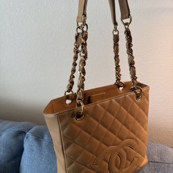 Souren Master Shoe Repair - The bag Souren repaired.