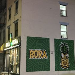 Bora Bora Smoothie Cafe