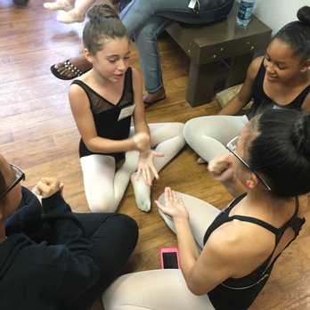 Arabesque Studio Of the dance - Dancers just chilling between classes... - Dance Schools Near Me - Dallas, Texas Arabesque Studio Of the dance - Dancers just chilling between classes... - Dance Schools Near Me - Dallas, Texas