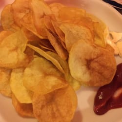 La Grigliata di Montemerlo - Le fantastiche chips fatte in casa