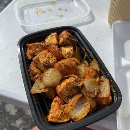 Tandoori Chicken
