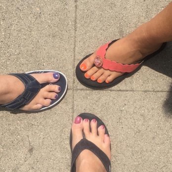 Stella Making Beauty - Soft & Pampered feet - Nail Salons Near Me - Burbank, California