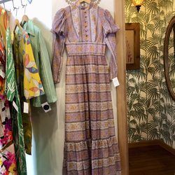 Psychic Sister - Vintage dress