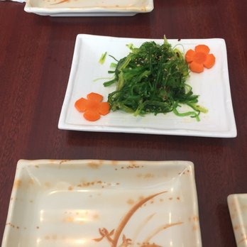 Umi Sushi - Seaweed Salad - Japanese Near Me - Fresh Meadows, New York Umi Sushi - Seaweed Salad - Japanese Near Me - Fresh Meadows, New York