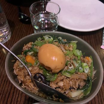 Duck Duck Goat - Duck Fried Rice - $28 - Chinese Near Me - Chicago, Illinois Duck Duck Goat - Duck Fried Rice - $28 - Chinese Near Me - Chicago, Illinois