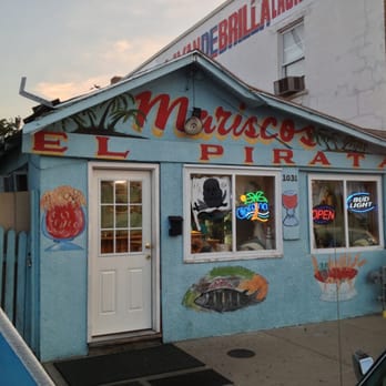 Mariscos El Pirata