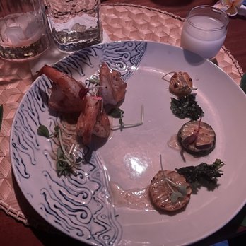 Warung RieRie - November Menu: jumbo prawn in yuzu - Indonesian Near Me Warung RieRie - November Menu: jumbo prawn in yuzu - Indonesian Near Me