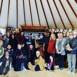 Sweetwater Zen Center - Our Zen community gathered in our practice hall, as well as online.