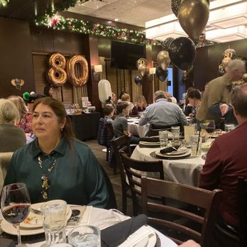 Wildfire - Attended the 80th Birthday Party of a former colleague. Shucks , he doesn't look a day over 79 LOL. Happy Birthday Dennis. - American Near Me - Glenview, Illinois