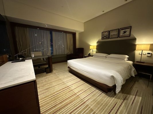 Hyatt Regency Hong Kong, Tsim Sha Tsui by null