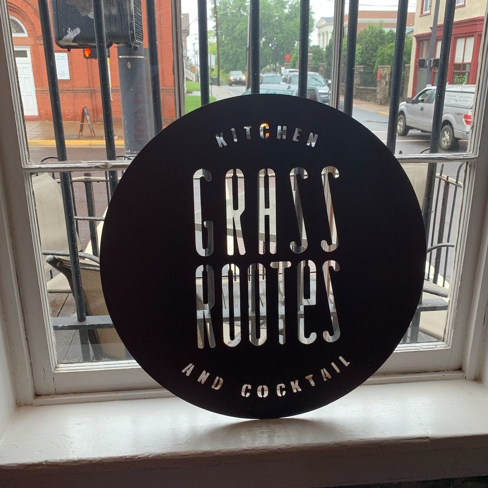 Grass Rootes - New American Near Me - Culpeper, Virginia
