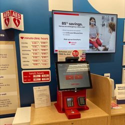 MinuteClinic at CVS