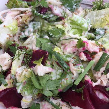 Union Loafers Cafe and Bread Bakery - This salad deserves an Oscar. I added the smoked beets. - Bakeries Near Me - Saint Louis, Missouri Union Loafers Cafe and Bread Bakery - This salad deserves an Oscar. I added the smoked beets. - Bakeries Near Me - Saint Louis, Missouri