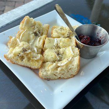 Malbec & More - Baked Brie with jam - Wine Bars Near Me - Lantana, Florida Malbec & More - Baked Brie with jam - Wine Bars Near Me - Lantana, Florida