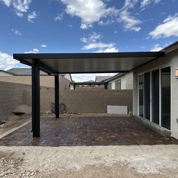 Ultra Patios - Side angle - Patio Coverings Near Me - Las Vegas, Nevada Ultra Patios - Side angle - Patio Coverings Near Me - Las Vegas, Nevada