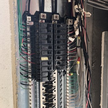 J-o-d Electrical - Breaker box update, residential and commercial. - Electricians Near Me J-o-d Electrical - Breaker box update, residential and commercial. - Electricians Near Me