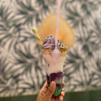 Sampaguita - Halo halo! (Dairy or non dairy option available!) - Ice Cream & Frozen Yogurt Near Me - Orlando, Florida Sampaguita - Halo halo! (Dairy or non dairy option available!) - Ice Cream & Frozen Yogurt Near Me - Orlando, Florida