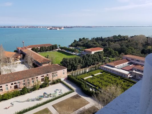 San Giorgio Maggiore by null