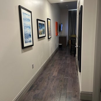 The Current Iowa - Inside of a suite - Hotels Near Me - Davenport, Iowa