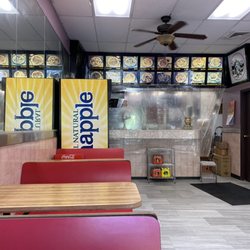 Bo Bo Kitchen II - 4 booths that seat up to 4 each