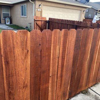 Lifescaping Outdoors - New fence - Fences & Gates Near Me - Livermore, California