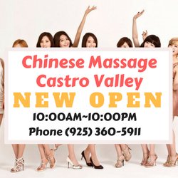 Chinese Massage Castro Valley