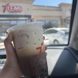 Assam milk tea Assam milk tea