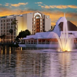 Hilton Suites Boca Raton