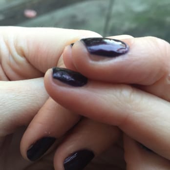 Ocean Paradise Nails & Spa - Regular manicure and the worst polish job ever. - Nail Salons Near Me - Aptos, California Ocean Paradise Nails & Spa - Regular manicure and the worst polish job ever. - Nail Salons Near Me - Aptos, California