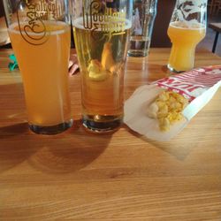 Woodland Empire Ale Craft - Grapefruit Radler and Dandelion Ale