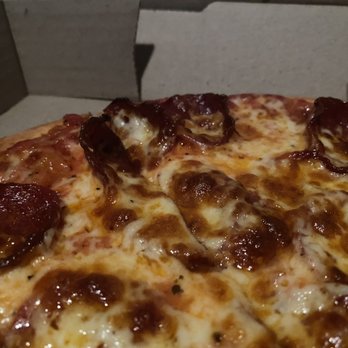 Big Tony's Pizza & Pasta - Pepperoni pizza - well done - Pizza Near Me - Columbus, Ohio Big Tony's Pizza & Pasta - Pepperoni pizza - well done - Pizza Near Me - Columbus, Ohio