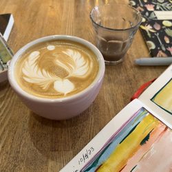 Two Planets - Latte