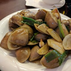 Jolin Shanghai Restaurant - Clams