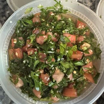 Thyme Machine - Tabouleh - Lebanese Near Me - New Brunswick, New Jersey Thyme Machine - Tabouleh - Lebanese Near Me - New Brunswick, New Jersey