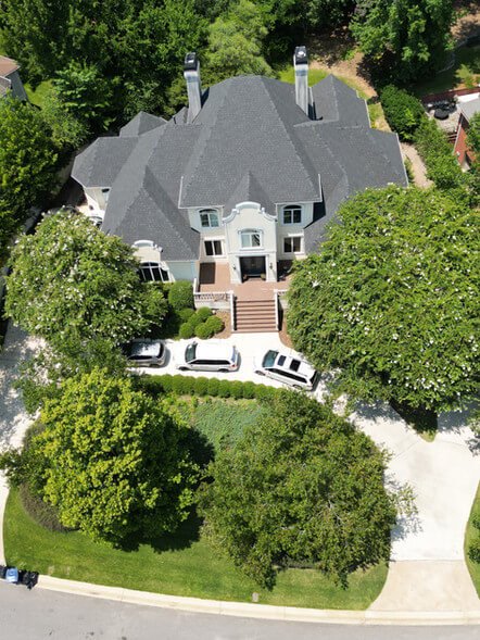 Slide of Higher Roof Solutions