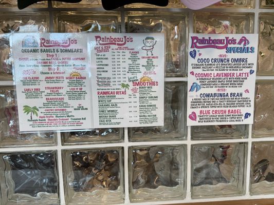 Menu photo 5 Rainbeau Jo's Lihue, HI