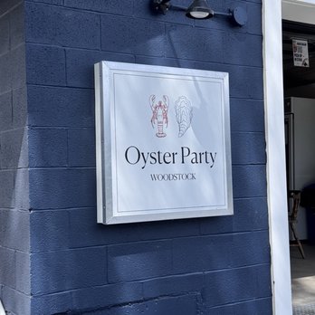 Oyster Party - Seafood Near Me - Woodstock, New York