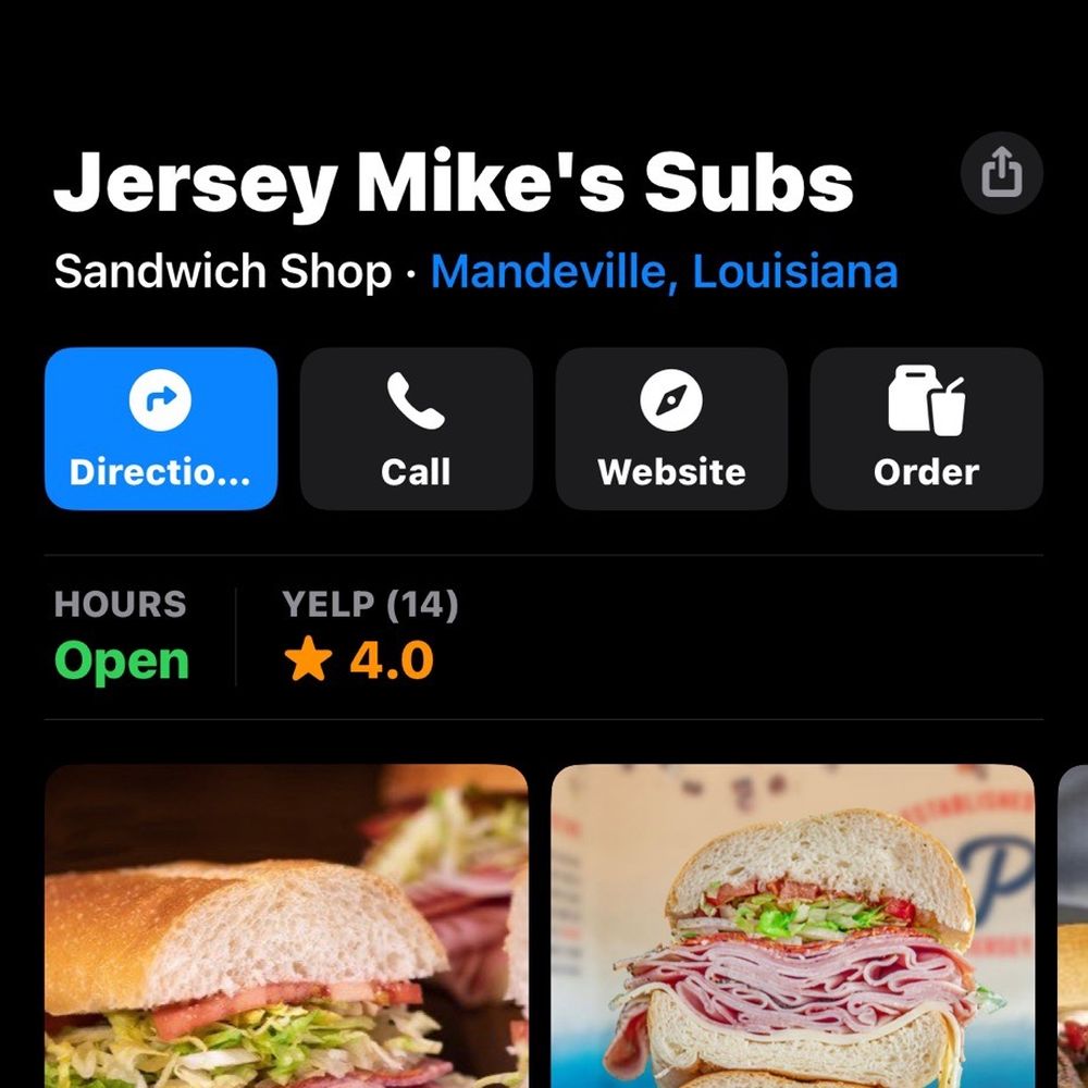 Jersey Mike's Subs - Fast Food Near Me - Mandeville, Louisiana Jersey Mike's Subs - Fast Food Near Me - Mandeville, Louisiana